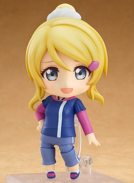ねんどろいど ラブライブ！ 絢瀬絵里 練習着Ver.