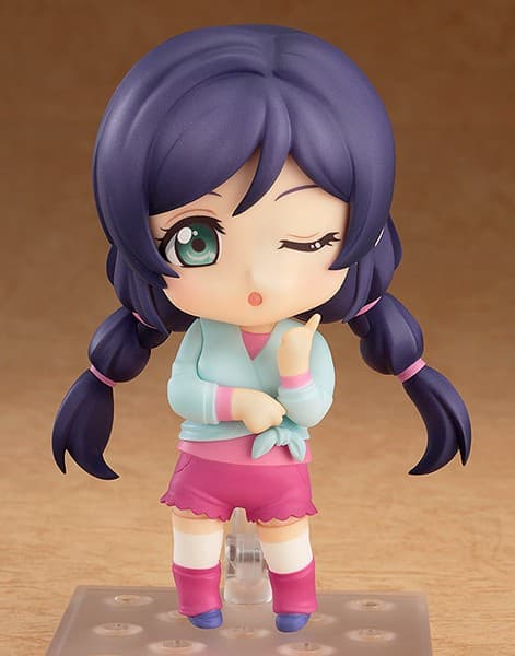 ねんどろいど ラブライブ！東條希 練習着Ver.