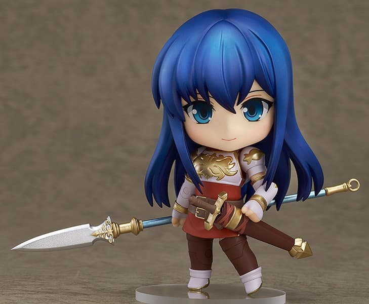 ねんどろいど ファイアーエムブレム 新・紋章の謎-光と影の英雄- シーダ 新・紋章の謎エディション