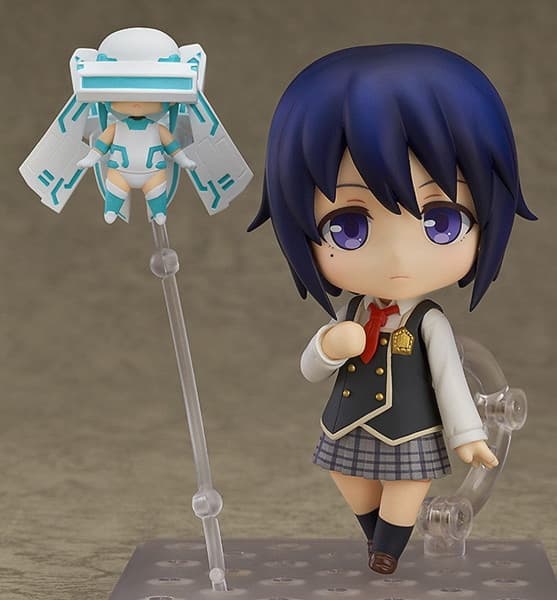 ねんどろいど スクールガールストライカーズ 澄原サトカ
