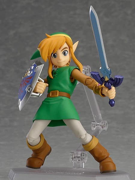 figma ゼルダの伝説 リンク 神々のトライフォース2ver.