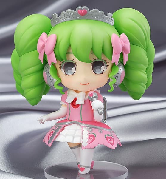 ねんどろいどこ-で プリパラ ファルル マリオネットミューサイリウムコーデ