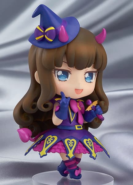 ねんどろいどこ〜で プリパラ 黒須あろま ホリックトリッククラシックサイリウムコーデ