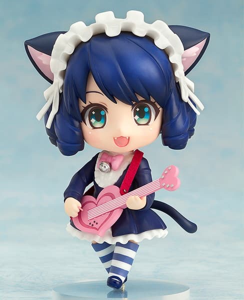 ねんどろいど SHOW BY ROCK！！ シアン