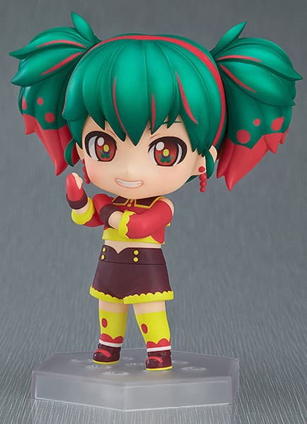 ねんどろいどこ〜で 初音ミク SEGA feat. HATSUNE MIKU Project ラズベリーイズムコーデ