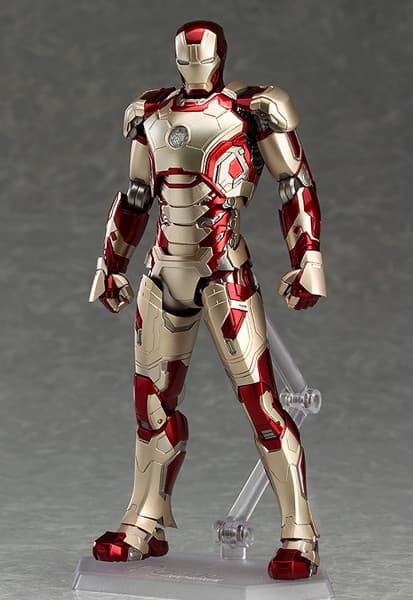figma アイアンマン3 アイアンマン・マーク42
