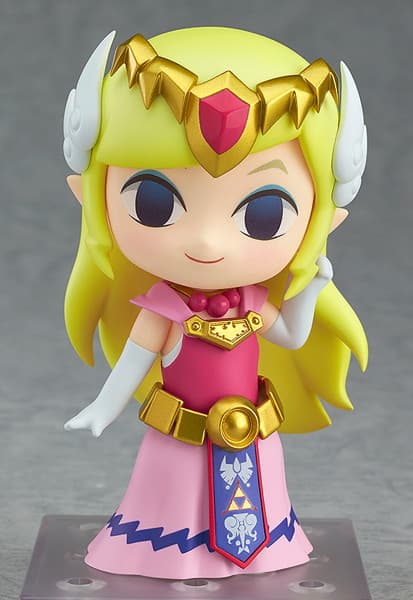 ねんどろいど ゼルダの伝説 ゼルダ 風のタクトVer.