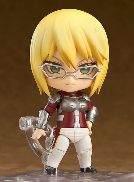 ねんどろいど テラフォーマーズ リベンジ ミッシェル・K・デイヴス スーパームーバブル・エディション