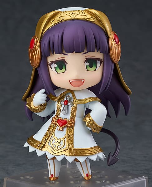 ねんどろいど 白猫プロジェクト ミラ・フェンリエッタ