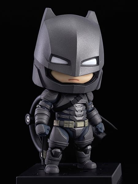 ねんどろいど バットマン vs スーパーマン ジャスティスの誕生 バットマン ジャスティス・エディション