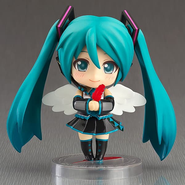 ねんどろいどこ〜で キャラクター・ボーカル・シリーズ01 初音ミク 赤い羽根共同募金運動 創設70年記念コーデ