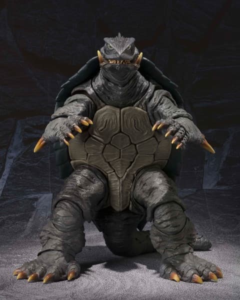 S.H.MonsterArts ガメラ（1996）