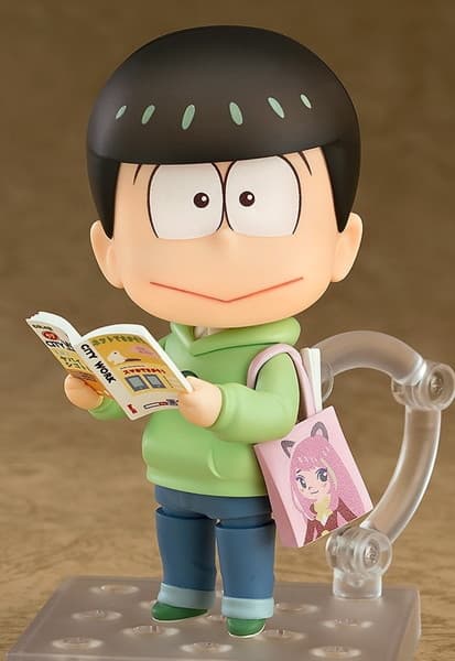 ねんどろいど おそ松さん 松野チョロ松