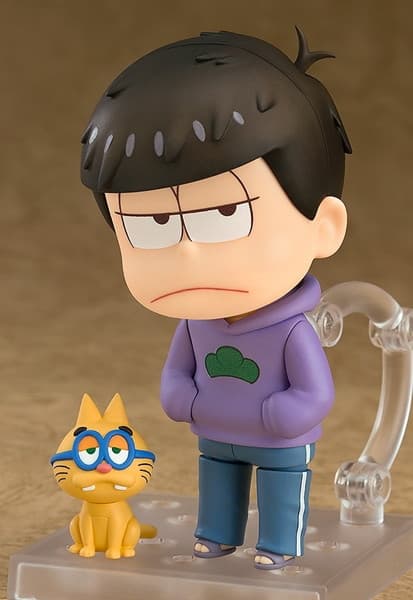 ねんどろいど おそ松さん 松野一松