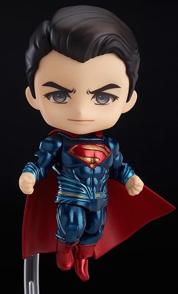 ねんどろいど バットマン vs スーパーマン ジャスティスの誕生 スーパーマン ジャスティス・エディション