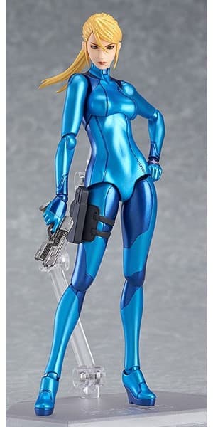 figma METROID Other M サムス・アラン ゼロスーツver.