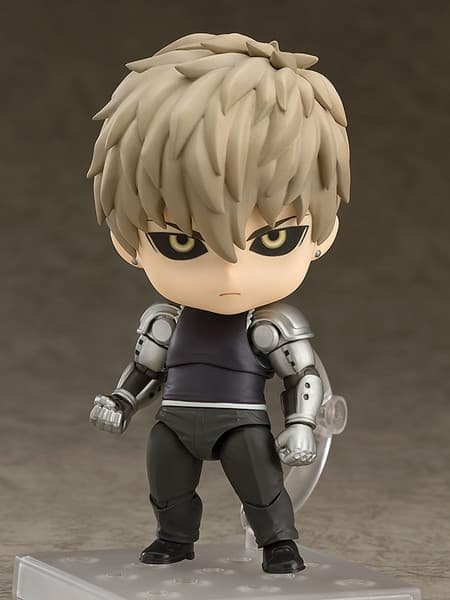ねんどろいど ワンパンマン ジェノス スーパームーバブル・エディション