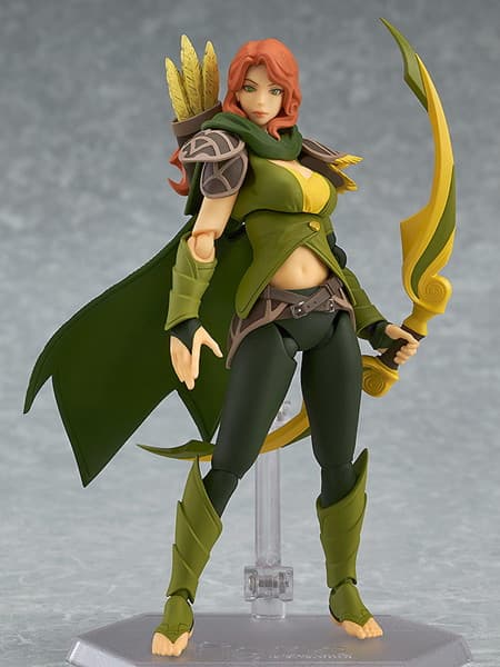 figma Dota 2 ウィンドレンジャー