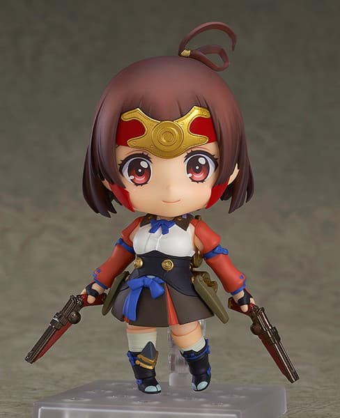 ねんどろいど 甲鉄城のカバネリ 無名