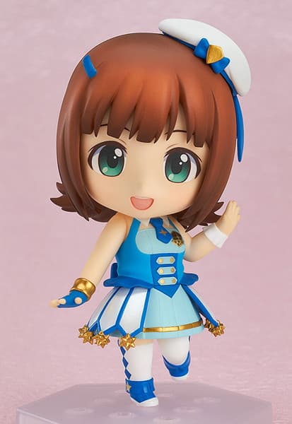 ねんどろいどこ〜で アイドルマスター プラチナスターズ 天海春香 トゥインクルスターコーデ