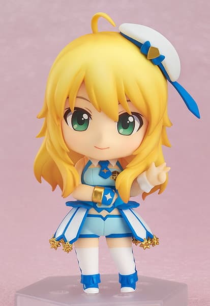 ねんどろいどこ〜で アイドルマスター プラチナスターズ 星井美希 トゥインクルスターコーデ