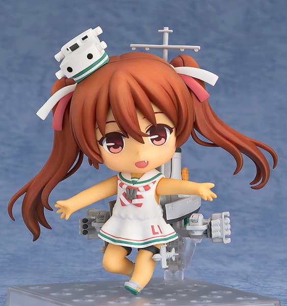 ねんどろいど 艦隊これくしょん-艦これ- Libeccio（リベッチオ）