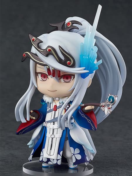 ねんどろいど Thunderbolt Fantasy 東離劍遊紀 凜雪鴉