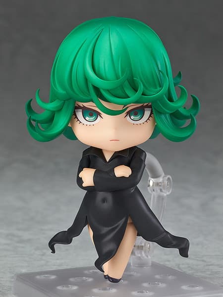 ねんどろいど ワンパンマン 戦慄のタツマキ