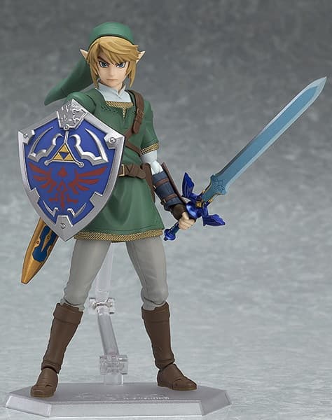 figma ゼルダの伝説 トワイライトプリンセス リンク トワイライトプリンセスver.