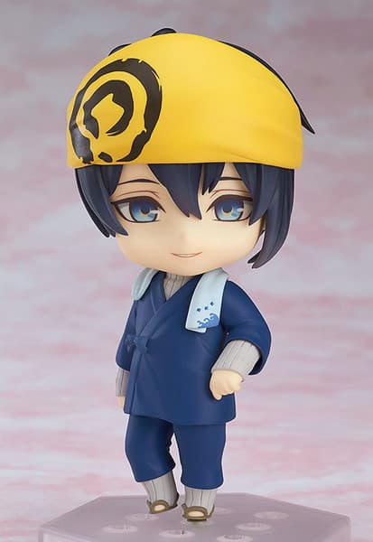 ねんどろいどこ〜で 刀剣乱舞-ONLINE- 三日月宗近 内番コーデ