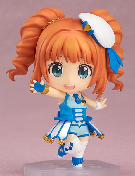 ねんどろいどこ〜で アイドルマスター プラチナスターズ 高槻やよい トゥインクルスターコーデ