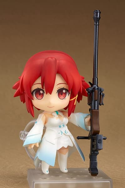 ねんどろいど 終末のイゼッタ イゼッタ