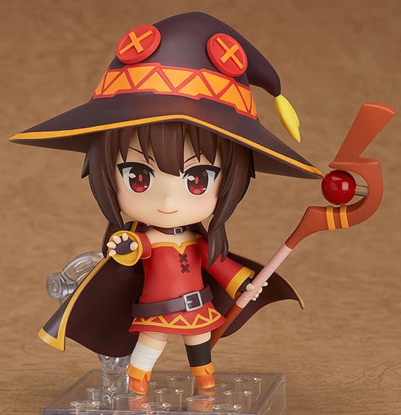 ねんどろいど この素晴らしい世界に祝福を！2 めぐみん