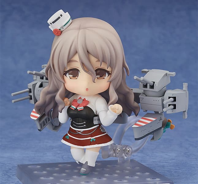 ねんどろいど 艦隊これくしょん ‐艦これ‐ Pola（ポーラ）