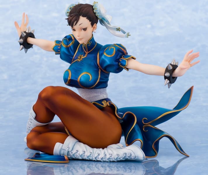 STREET FIGHTER III 3rd STRIKE Fighters Legendary 春麗
