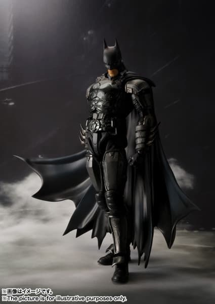 S.H.Figuarts バットマン（INJUSTICE ver.）