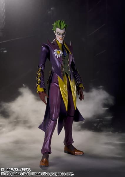 S.H.Figuarts ジョーカー（INJUSTICE ver.）