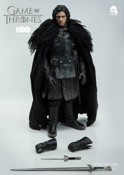 Game of Thrones Jon Snow（ゲーム・オブ・スローンズ ジョン・スノウ）