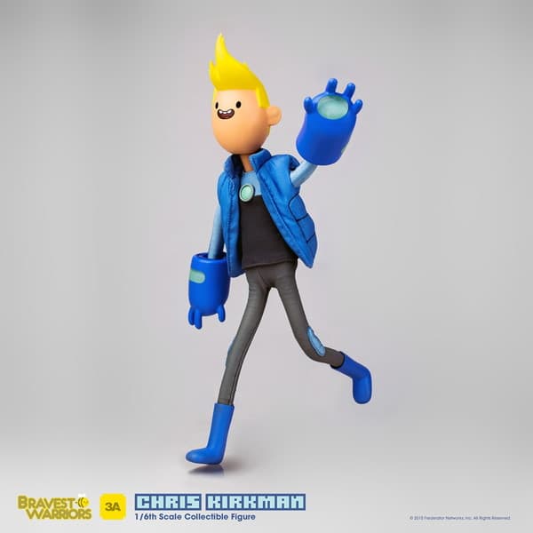 BRAVEST WARRIORS （ブレイベスト・ウォリアーズ） CHRIS KIRKMAN （クリス・カークマン）