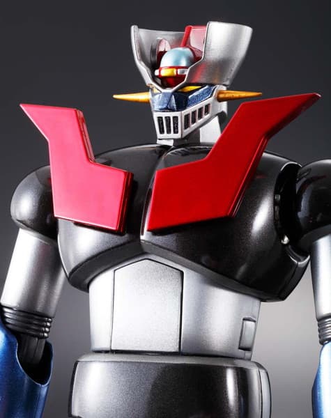 超合金魂 GX-01R（40th Anniv.）マジンガーZ（超合金40周年記念Ver.）