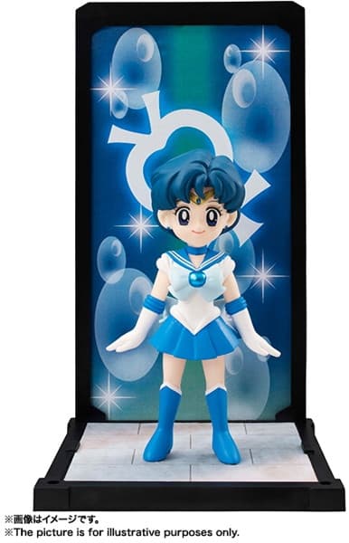 魂バディーズ セーラーマーキュリー