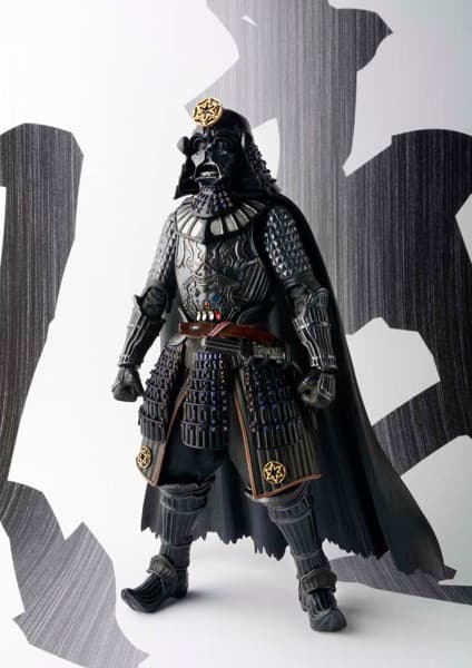 名将 MOVIE REALIZATION 侍大将ダースベイダー