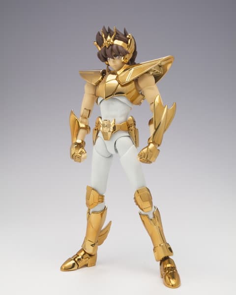 聖闘士聖衣神話EX ペガサス星矢（新生青銅聖衣）-車田正美熱血画道40th Anniversary Edition-