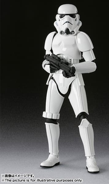S.H.Figuarts ストームトルーパー