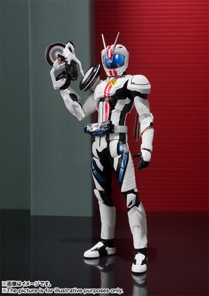 S.H.Figuarts 仮面ライダーマッハ