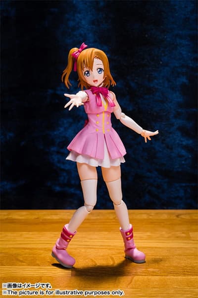 S.H.Figuarts 高坂穂乃果