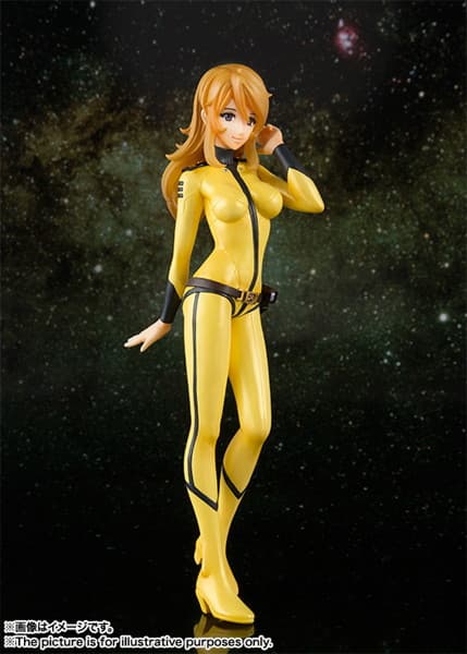 フィギュアーツZERO 森雪