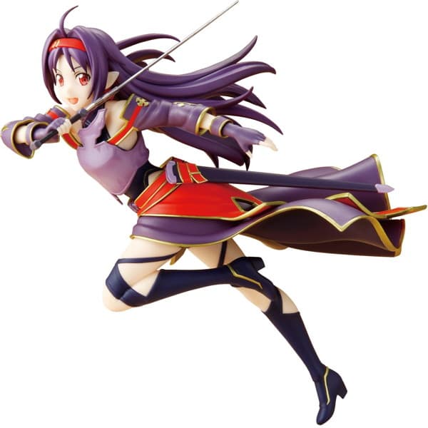 ソードアート・オンラインII 《絶剣》ユウキ 11連撃OSS《マザーズ・ロザリオ》Ver.