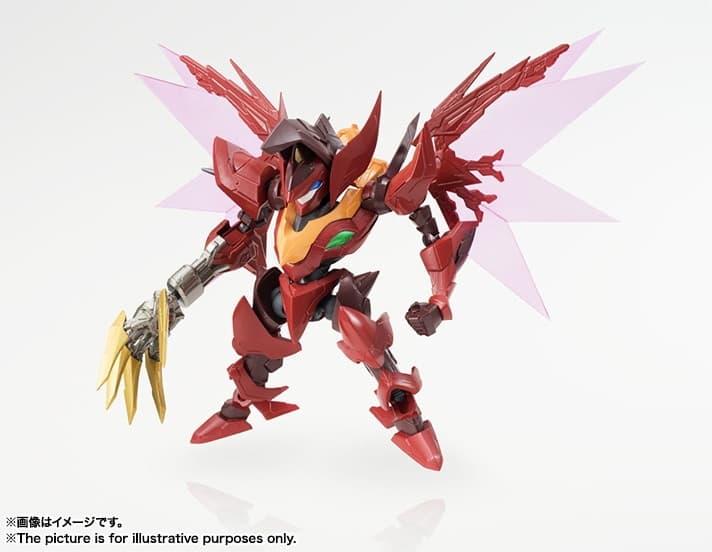 NXEDGE STYLE ［KMF UNIT］紅蓮聖天八極式