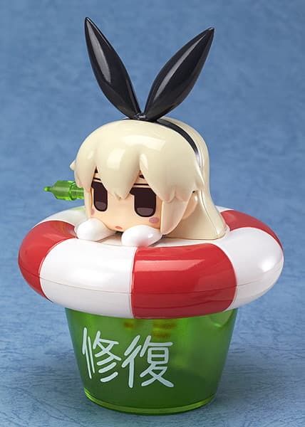 艦隊これくしょん-艦これ- お風呂これくしょん 島風